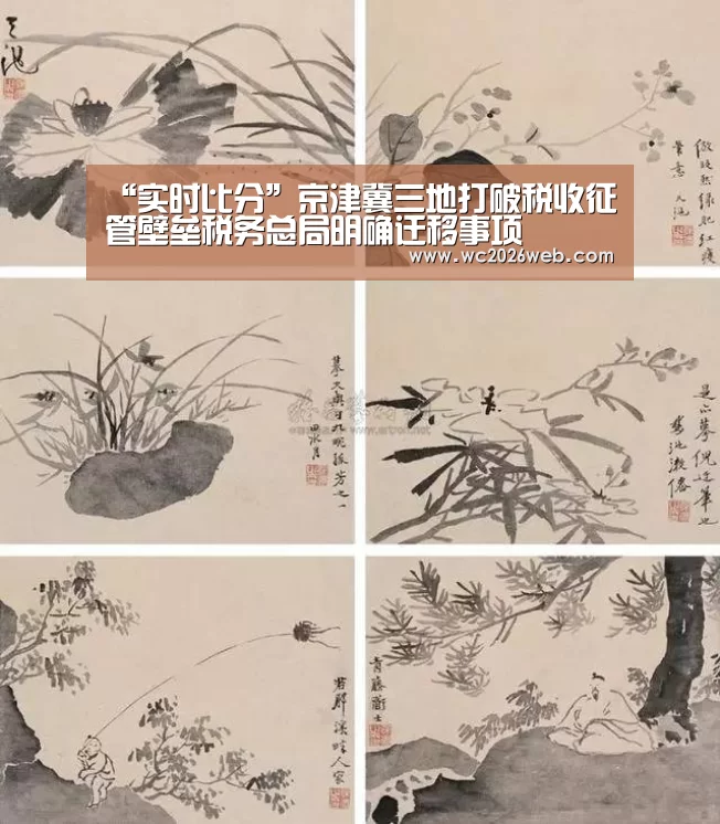 “实时比分”京津冀三地打破税收征管壁垒税务总局明确迁移事项(图2) 世界杯