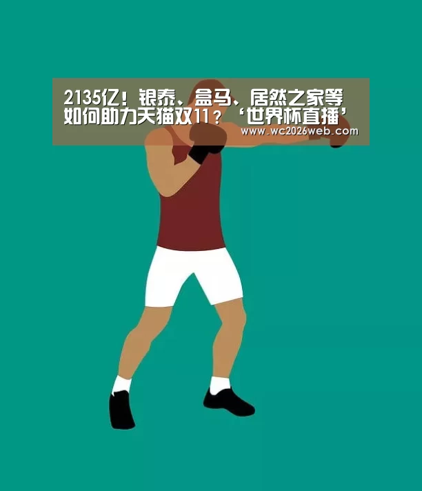 2135亿!银泰、盒马、居然之家等如何助力天猫双11?‘世界杯直播’(图2) 实时比分