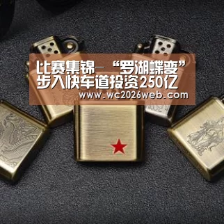 比赛集锦-“罗湖蝶变”步入快车道投资25