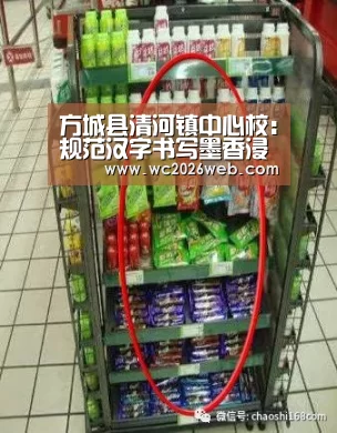 方城县清河镇中心校:规范汉字书写墨香浸润